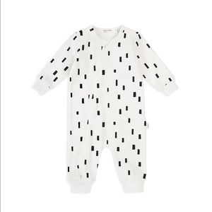 Miles Baby Unisex Coverall